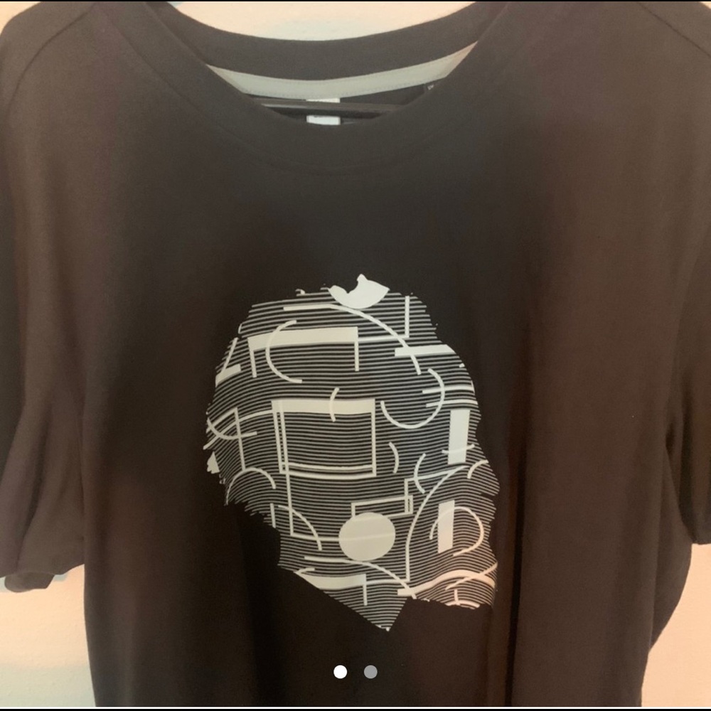 James harden t shirt